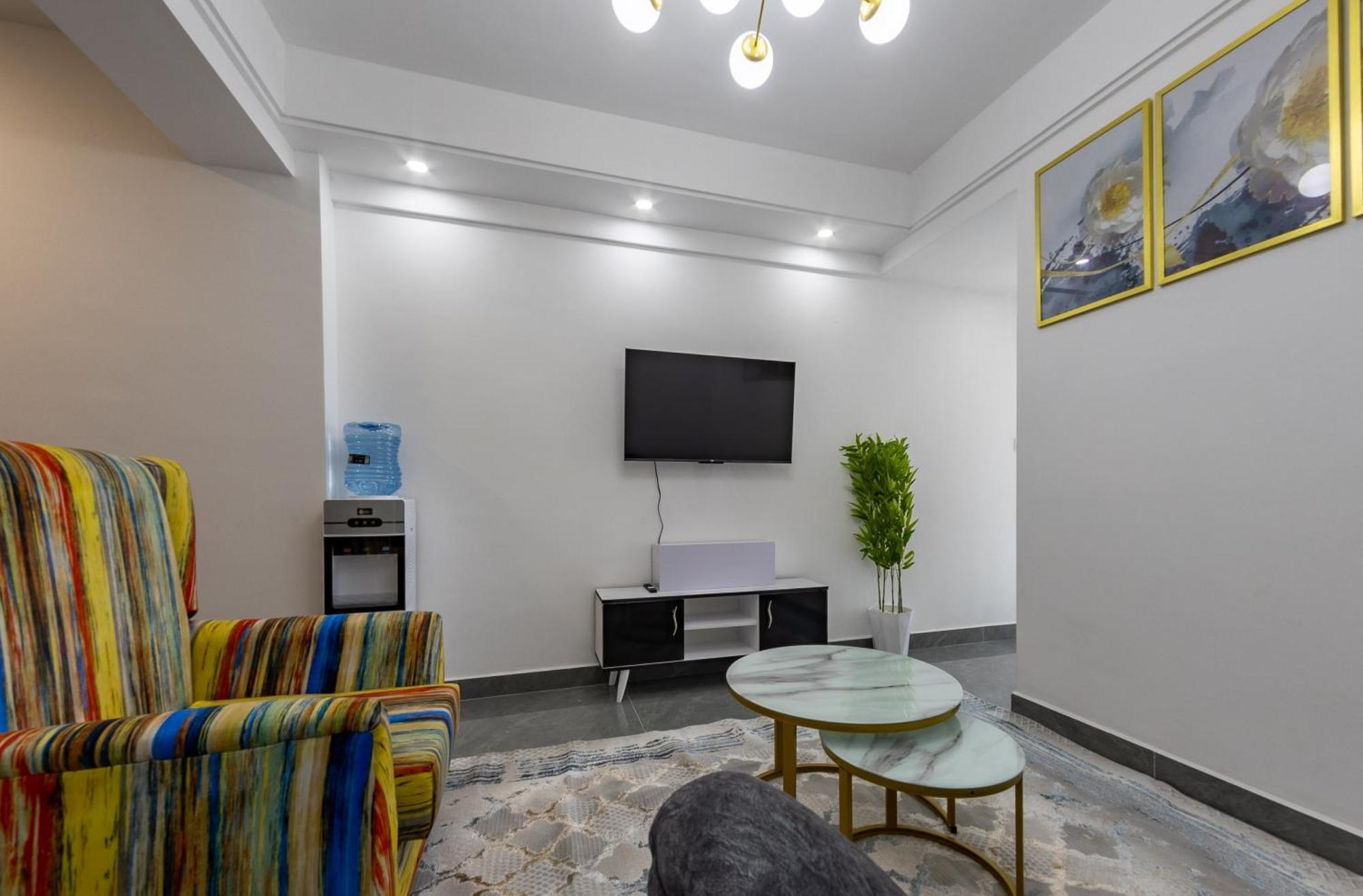Erica Residences - Riverside Nairobi Pokoj fotografie